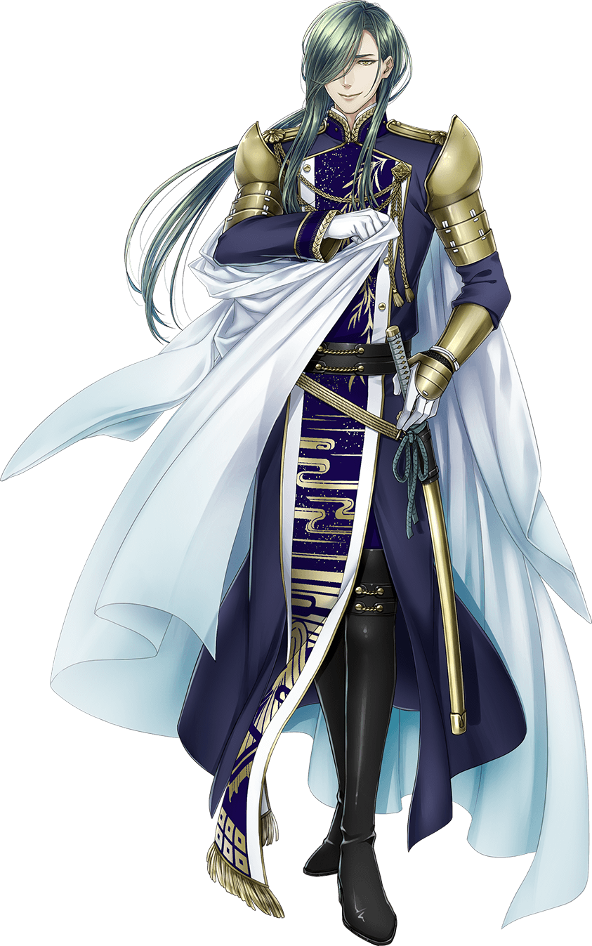 Image - Nikkari-Kiwame1.png | Touken Ranbu Wiki | FANDOM powered by Wikia