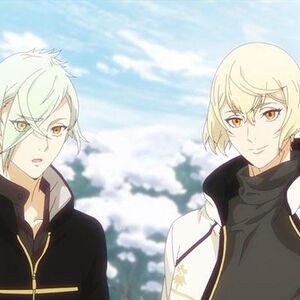 Get Wallpaper Zoku Touken Ranbu Hanamaru Gallery Touken Ranbu Wiki Fandom For iPhone Free
