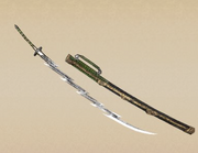 Skyrend sword