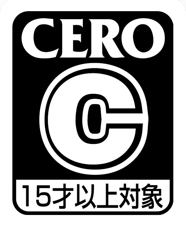Image RatingsCERO C.png Toukiden Wiki FANDOM powered by Wikia