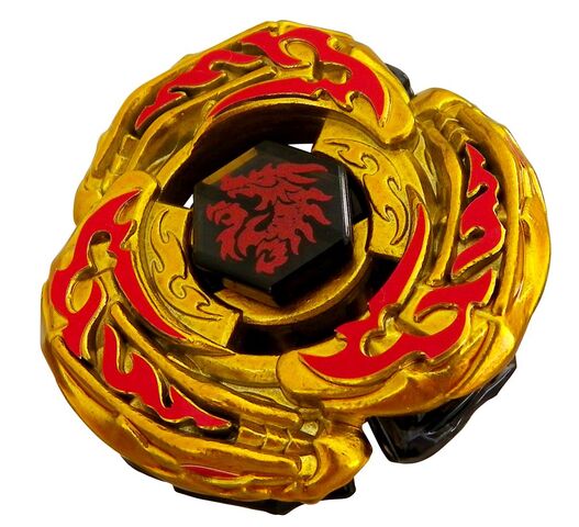 original l drago destructor