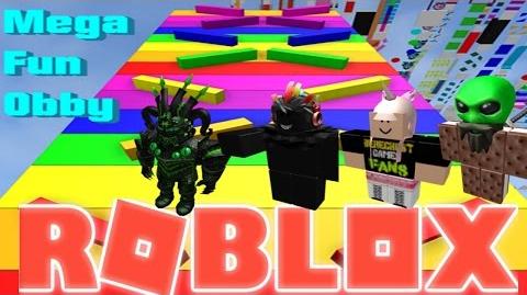 Roblox Mega Fun Obby Youtube Bux Gg Earn Robux - codes for mega fun obby roblox 2019 july roblox robux toy