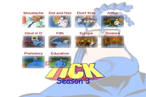 Todisc tick