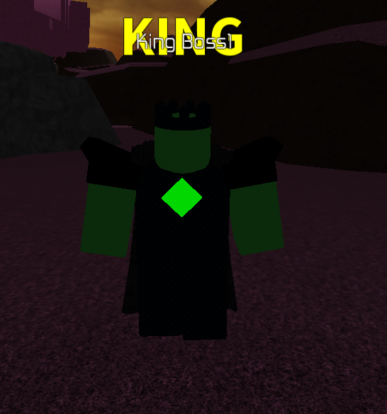Roblox Zombie King