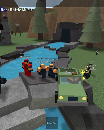 Roblox Tower Battles Battlefront Wiki