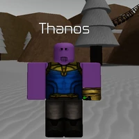 Thanos Lookin Hella Thicc Imgur
