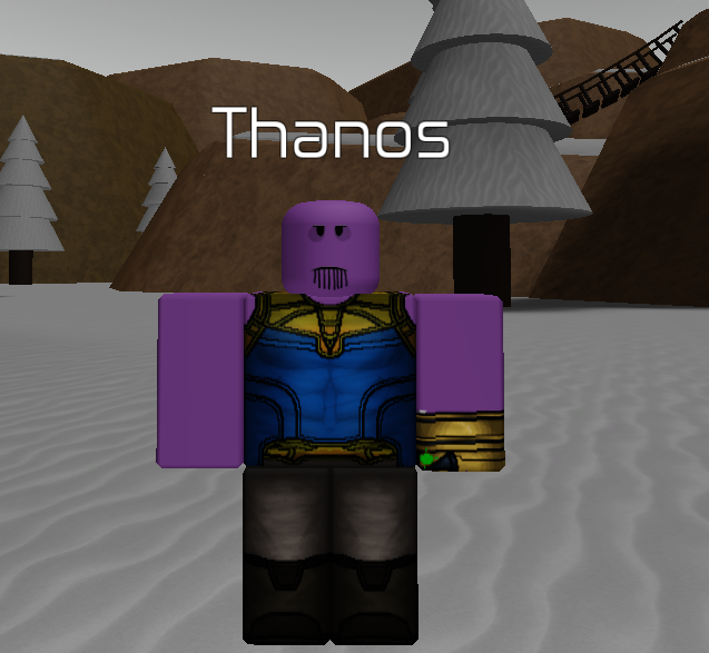 Thanos Tower Battles Battlefront Wiki Fandom - roblox script thanos