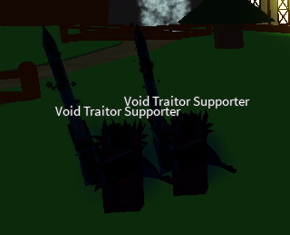 Tower Battles Void Traitor