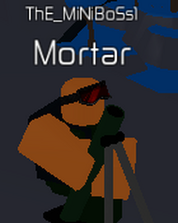 Mortar Tower Battles Battlefront Wiki Fandom