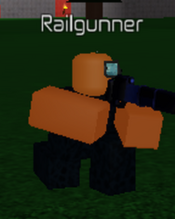 Railgunner Tower Battles Battlefront Wiki Fandom