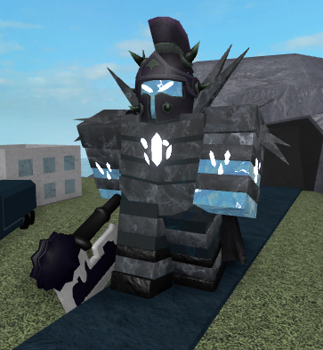 Roblox Tower Battles Frosty