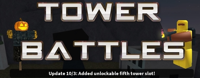 roblox tower battles logo