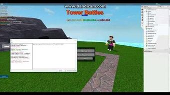 Roblox Tower Battles Hack Script