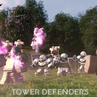 Tower Defenders Tower Defenders Wiki Fandom