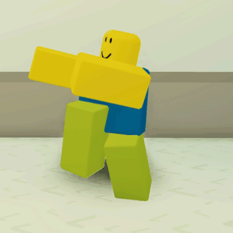 Roblox Dab Gif