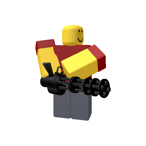 Roblox Elite Space Trooper