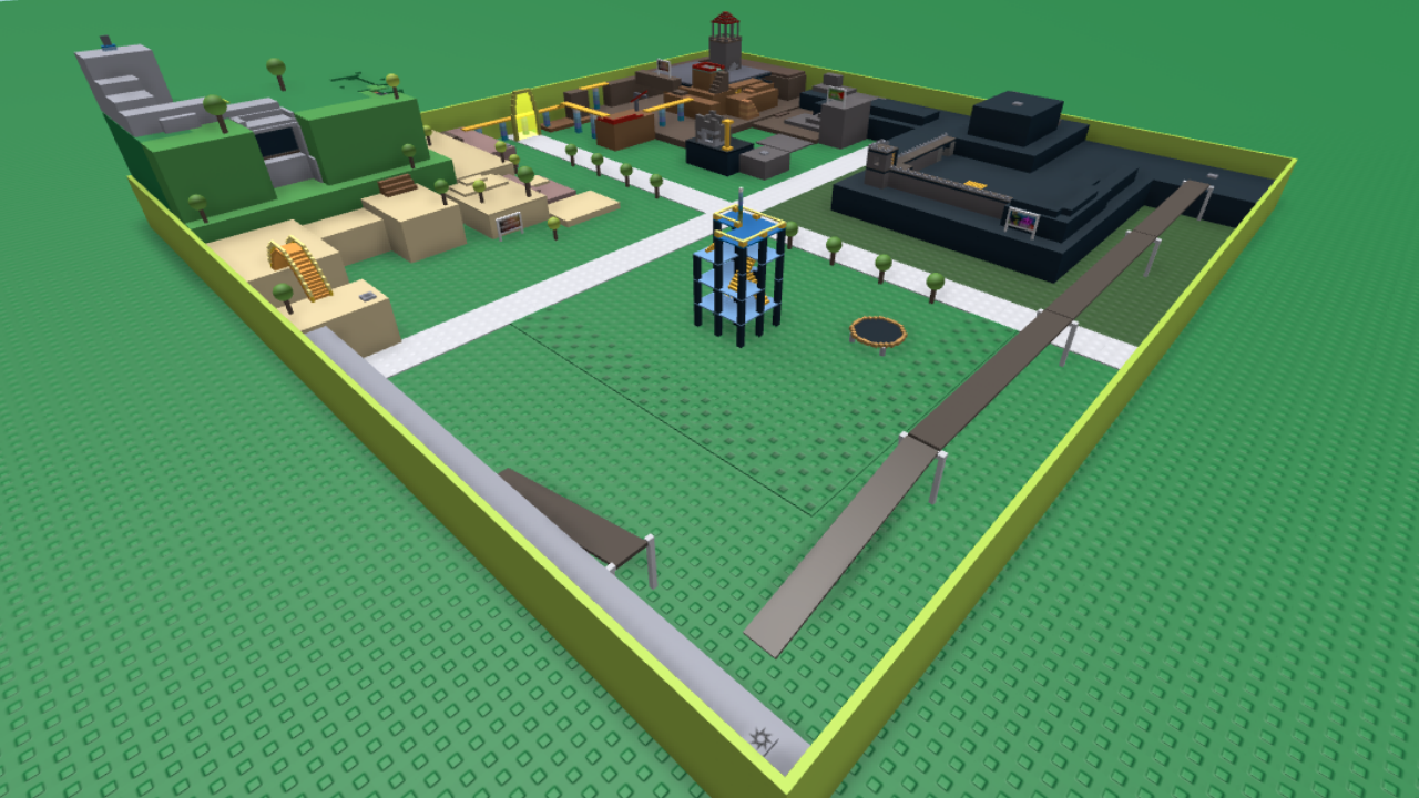 Crossroads Tower Defense Simulator Wiki Fandom - classic crossroads roblox