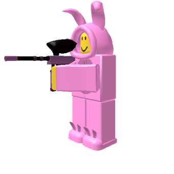 Bunny Suit Roblox