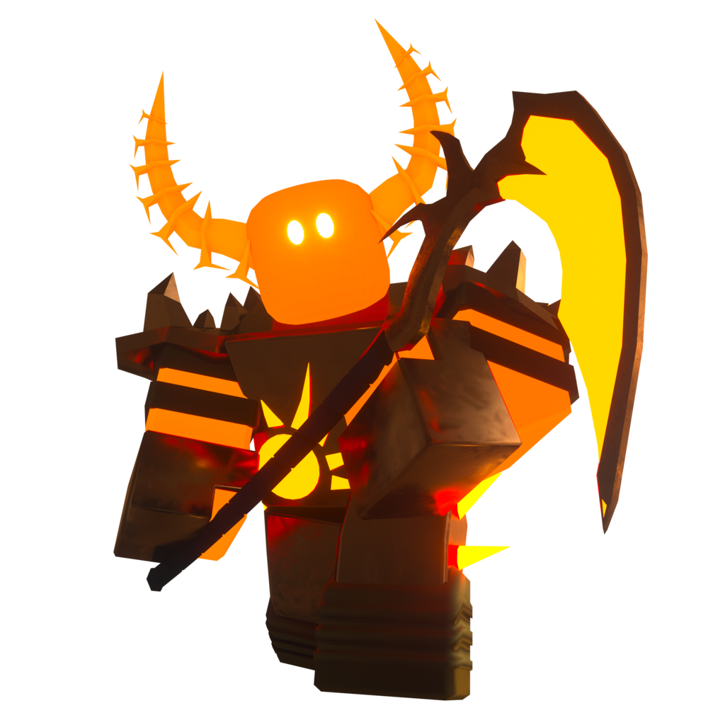 Roblox Tower Heroes All Bosses