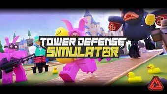 Soundtrack Tower Defense Simulator Wiki Fandom