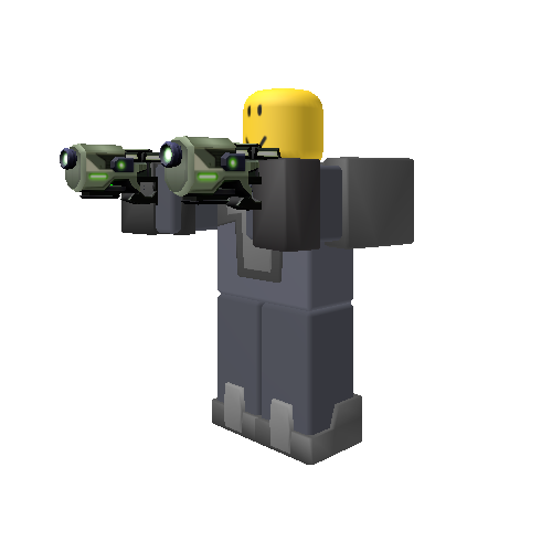 roblox commando turret trooper raiders codigos