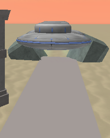 Roblox Ufo Gear