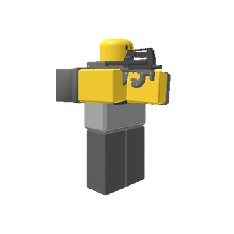 Roblox Tds Golden Minigunner