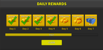 Daily Rewards Tower Defense Simulator Wiki Fandom - orewardscom robux