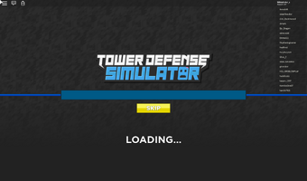 How To Play Tower Defense Sim Wiki Fandom - skip stage 10 roblox