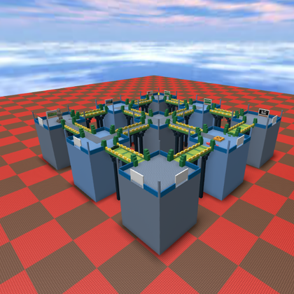 Rocket Arena | Tower Defense Sim Wiki | Fandom