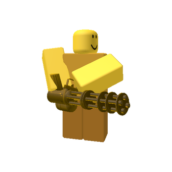 Roblox Golden Skin