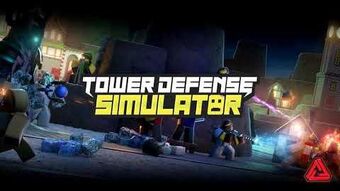 Soundtrack Tower Defense Simulator Wiki Fandom