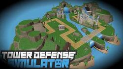 Tower Defense Simulator Wiki Fandom
