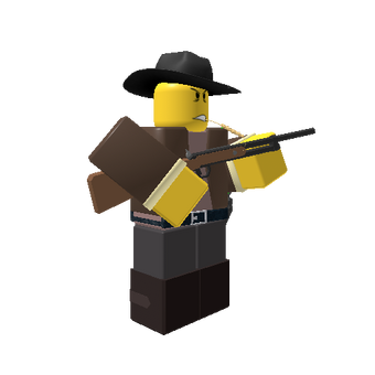 Cowboy Outfit Roblox