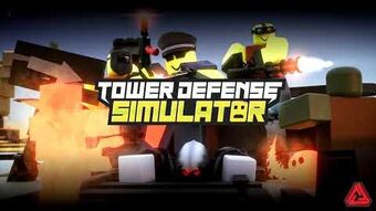 Mannrobics Tower Defense Simulator Wiki Fandom