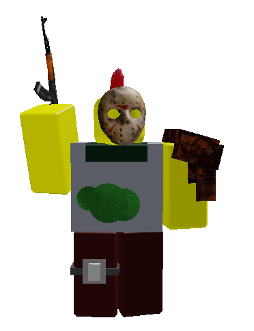 John Skin Roblox