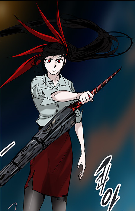 Image Yuri Kranos Crop png Tower of God Indonesia Wiki 