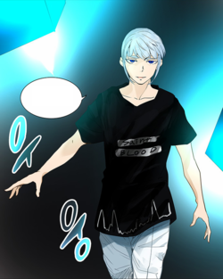 Khun Aguero Agnis | Tower of God Indonesia Wiki | FANDOM ...