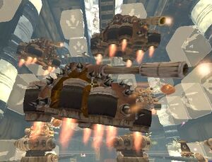 TankTrio