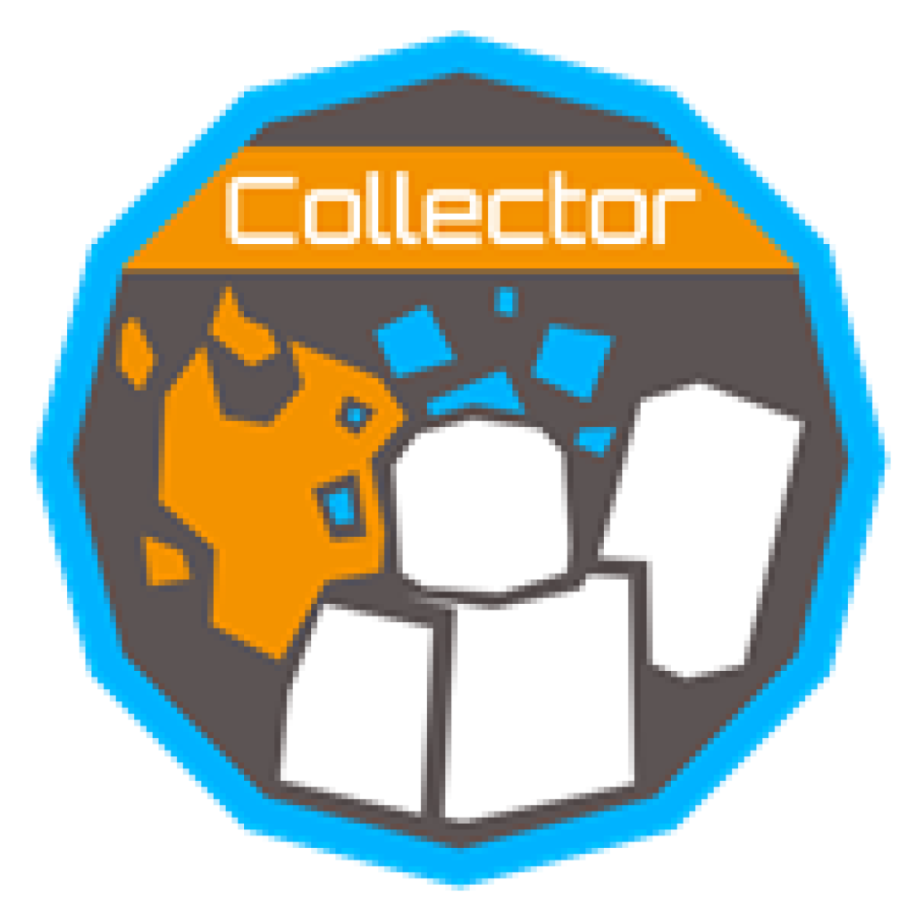 CollectorBadge