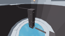 Tower climb