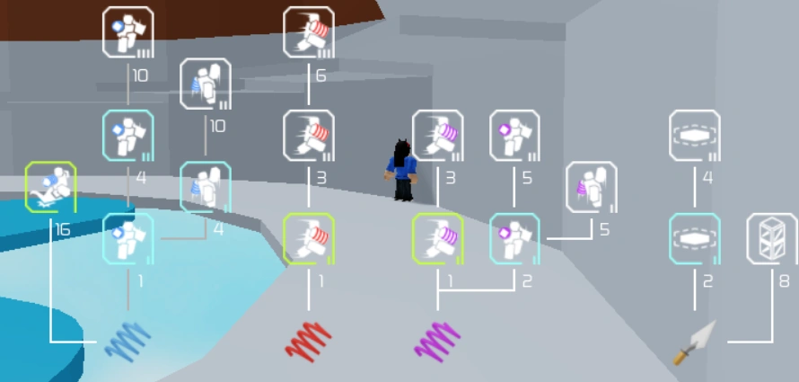 Skill Tree Tower Of Hell Wiki Fandom