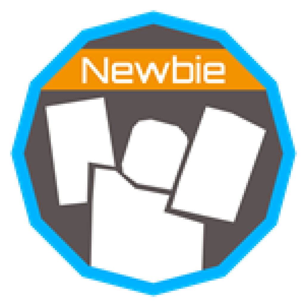 NewbieBadge