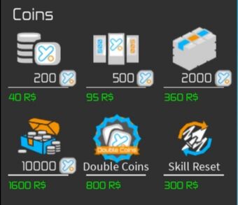 How To Get Roblox Money With Skill Points