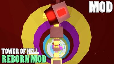 Tower Of Hell Reborn Tower Of Hell Wiki Fandom
