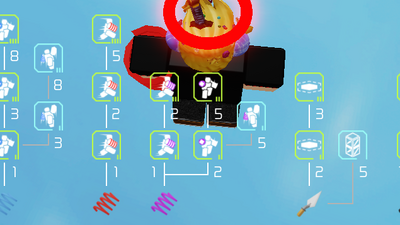 Skill Tree Tower Of Hell Wiki Fandom - fast points for robux