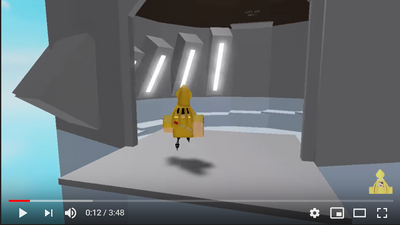 Secret Sections Tower Of Hell Wiki Fandom - the new gravity coil has a game breaking glitch roblox tower of