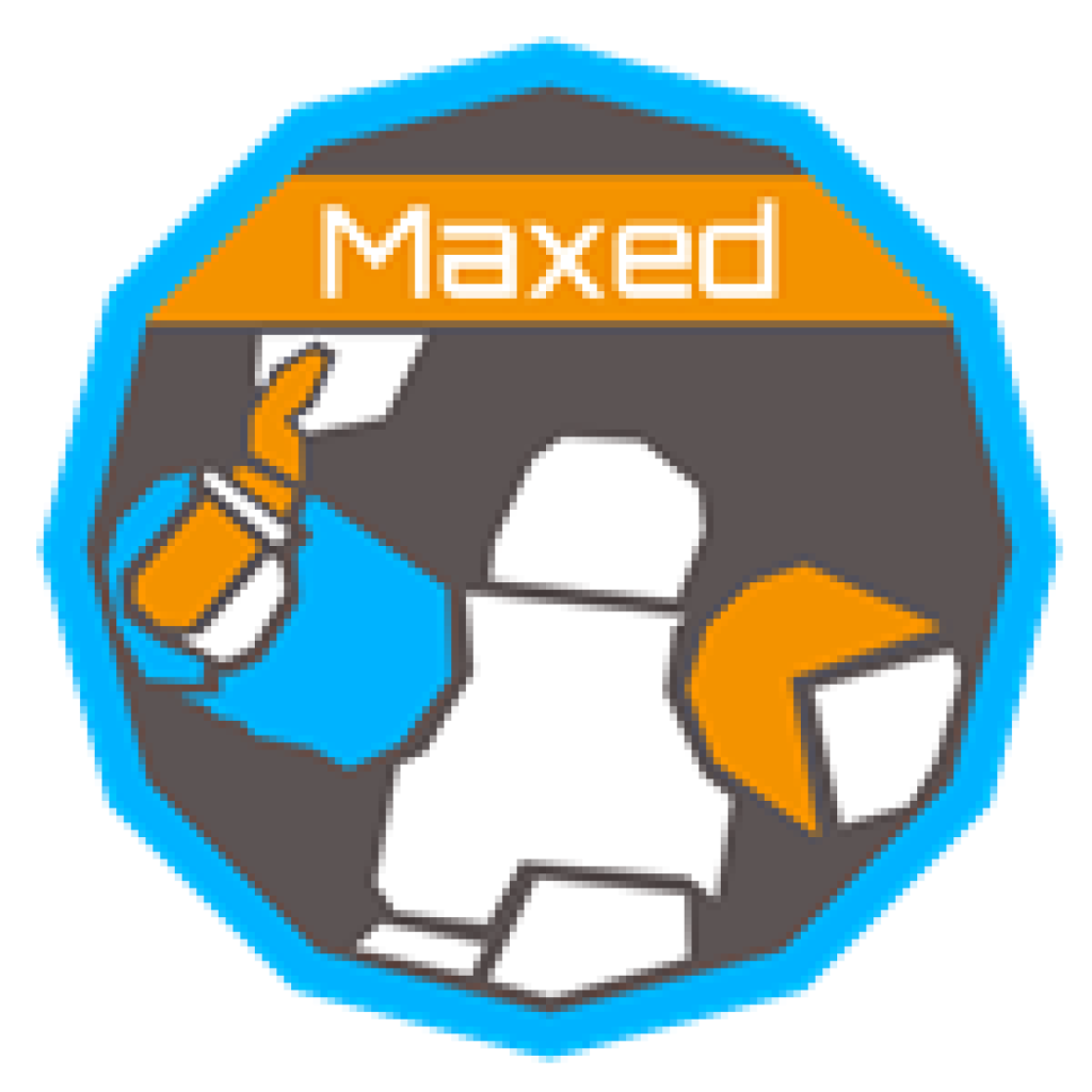 MaxedBadge