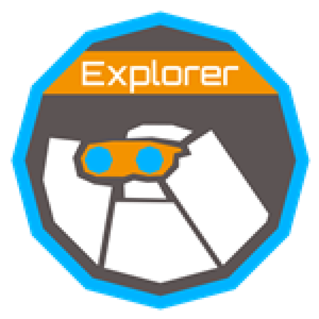 ExplorerBadge