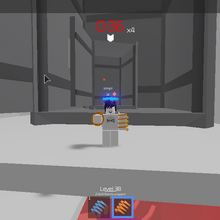 How To Get Shift Lock On Roblox Tower Of Hell